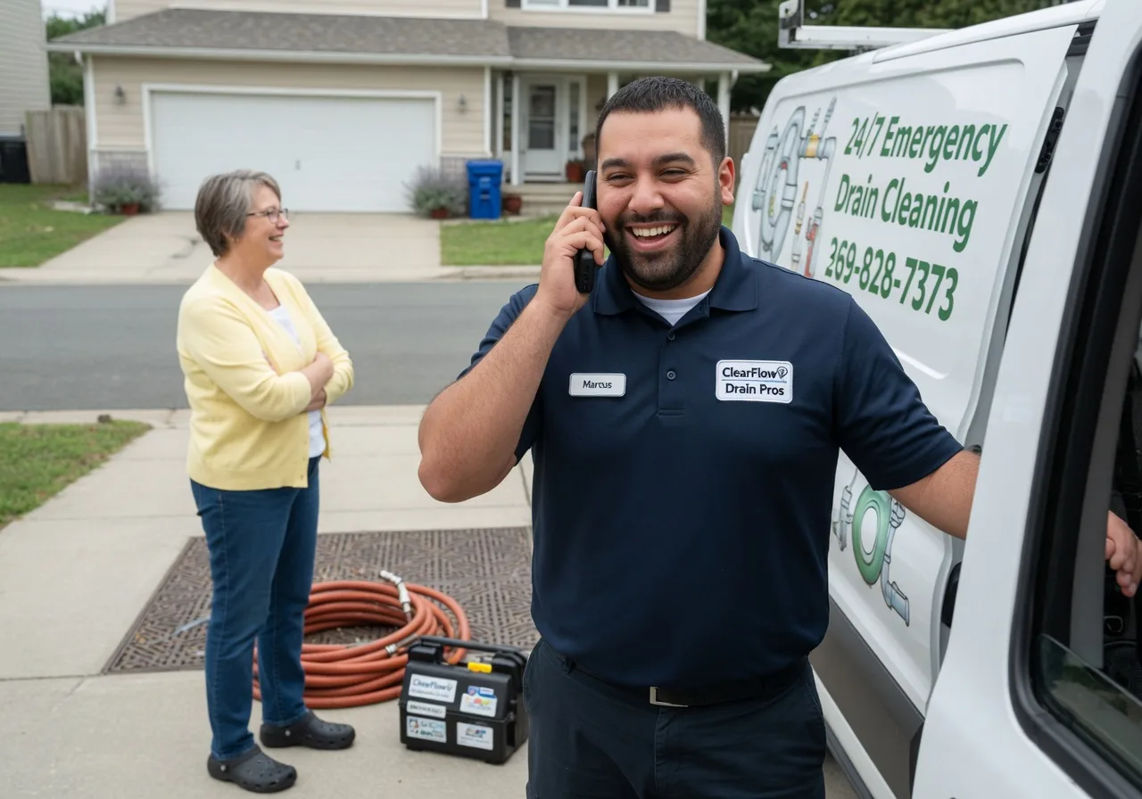 Clogged Drain Removal in Siloam, GA